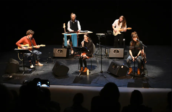 Les vivants Les vivants